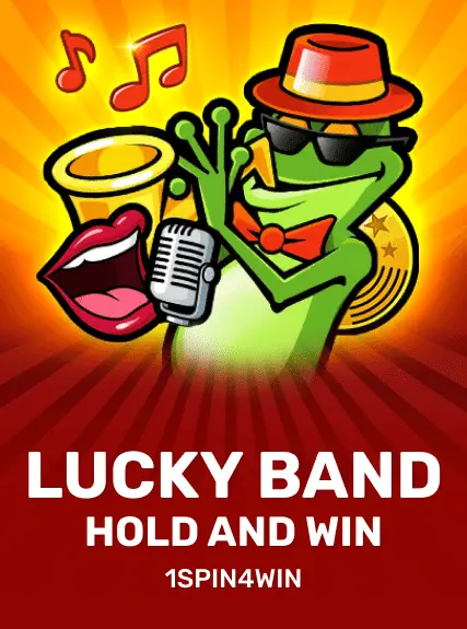 Lucky Band Hold And Win