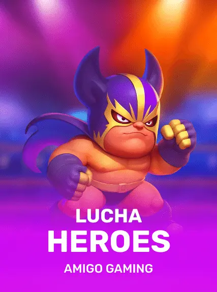 Lucha Heroes