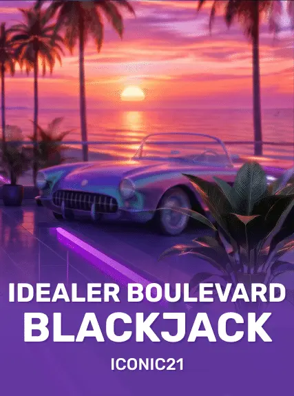 iDealer Boulevard Blackjack