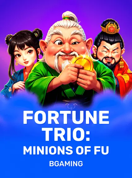 Fortune Trio: Minions of Fu