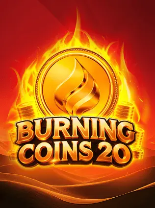 Burning Coins 20