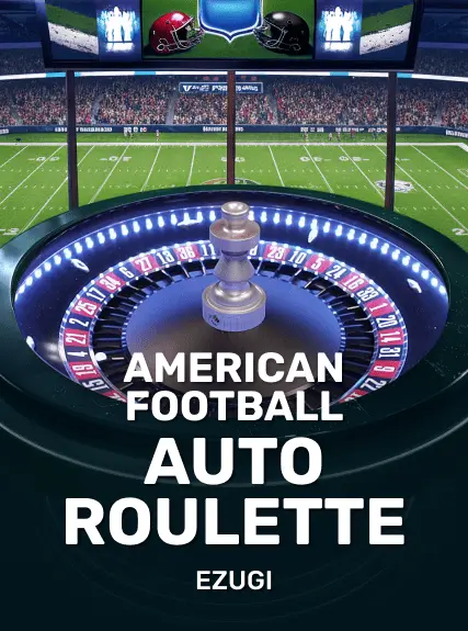American Football Auto Roulette