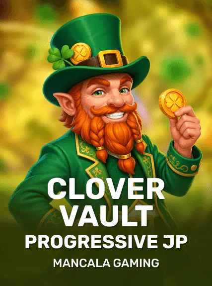 Clover Vault: Progressive JP