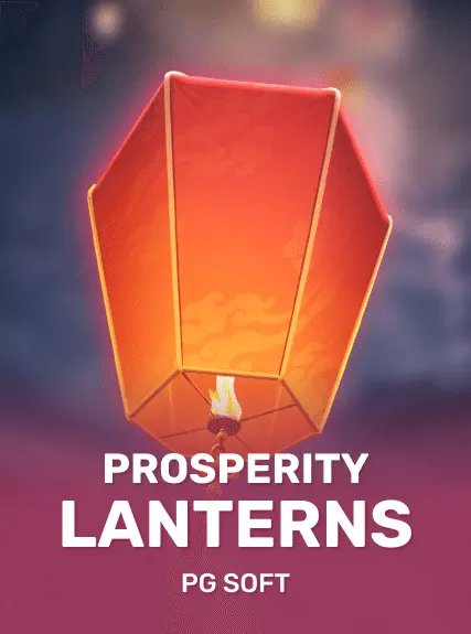 Prosperity Lanterns