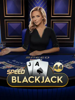 Speed Blackjack 44