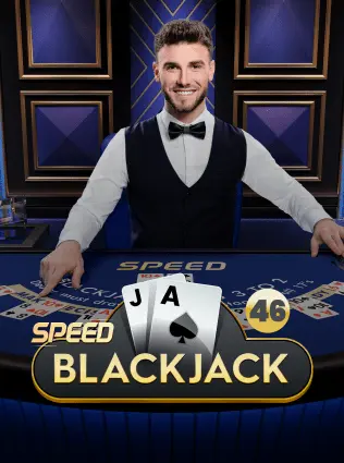 Speed Blackjack 46