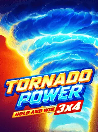 Tornado Power: Hold and Win