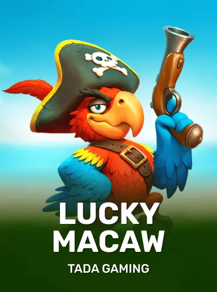 Lucky Macaw