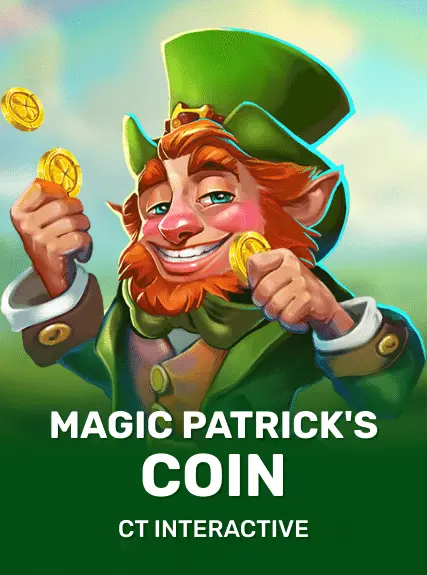 Magic Patrick's Coin